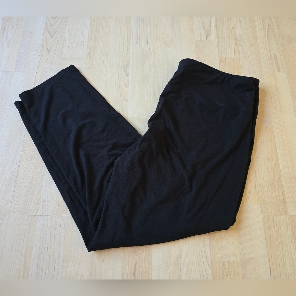 J.Jill Wearever Smooth Fit Slim Leg Leggings Size Large